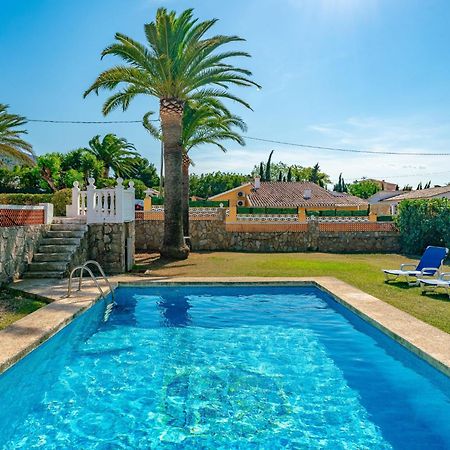 Holiday Home Casa Pia By Interhome Denia Dış mekan fotoğraf