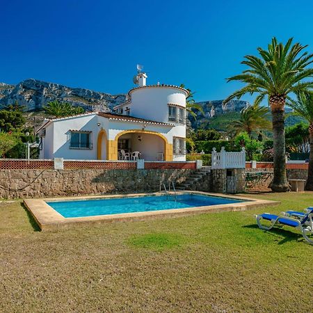 Holiday Home Casa Pia By Interhome Denia Dış mekan fotoğraf