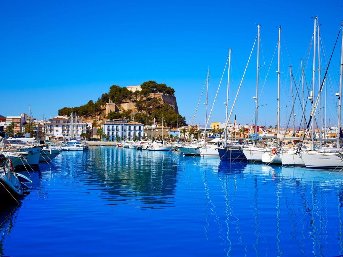 Holiday Home Casa Pia By Interhome Denia Dış mekan fotoğraf