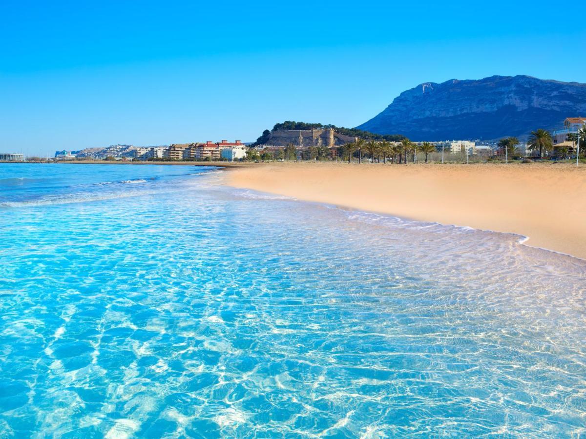 Holiday Home Casa Pia By Interhome Denia Dış mekan fotoğraf