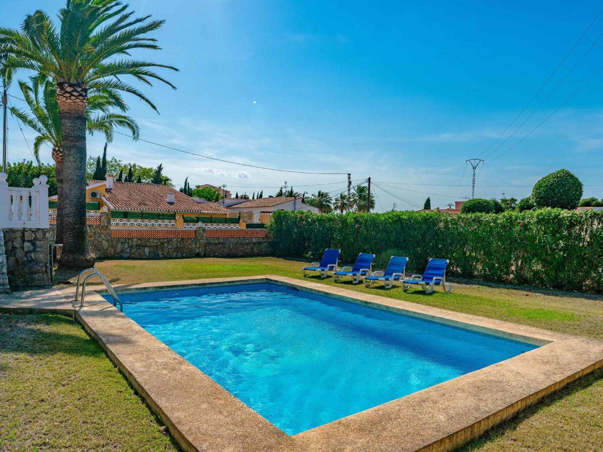 Holiday Home Casa Pia By Interhome Denia Dış mekan fotoğraf