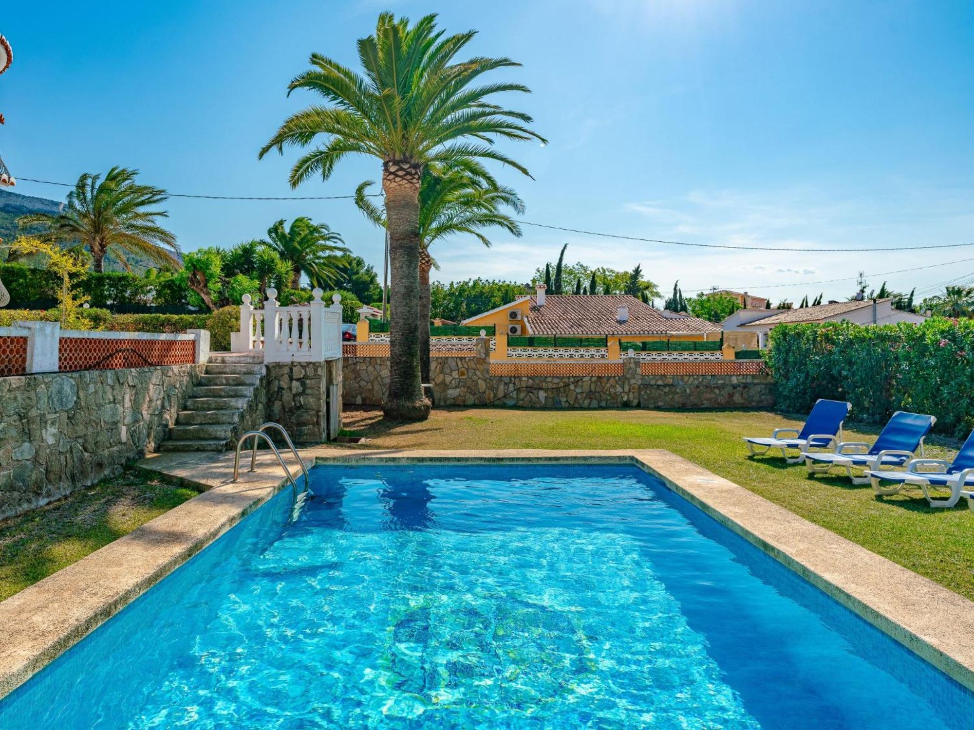 Holiday Home Casa Pia By Interhome Denia Dış mekan fotoğraf