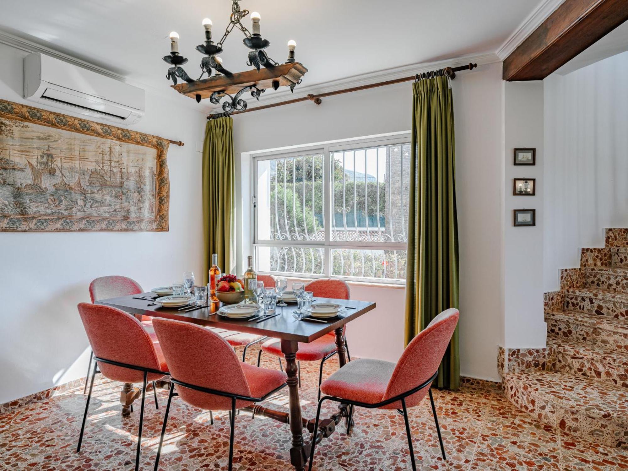 Holiday Home Casa Pia By Interhome Denia Dış mekan fotoğraf