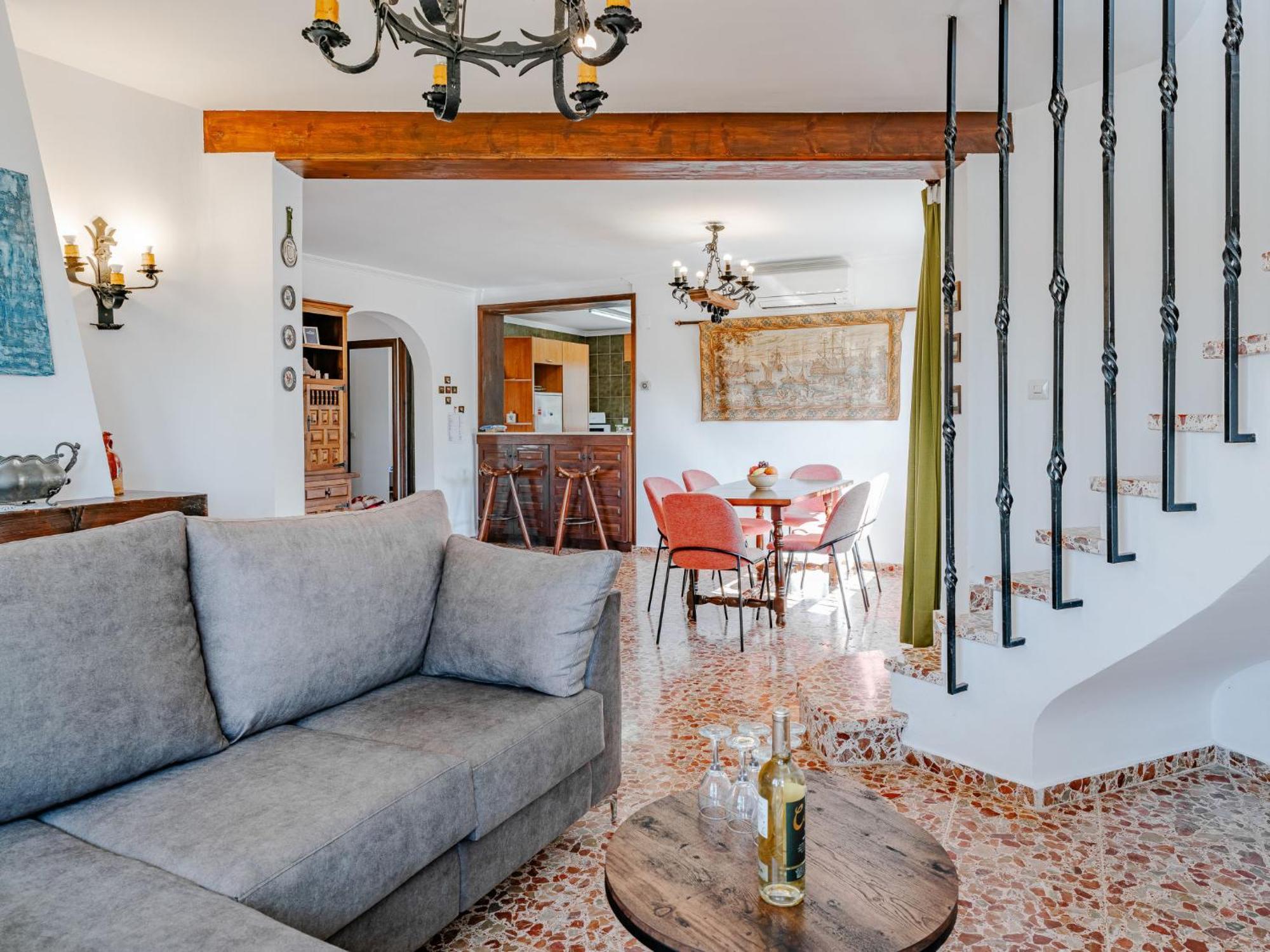 Holiday Home Casa Pia By Interhome Denia Dış mekan fotoğraf