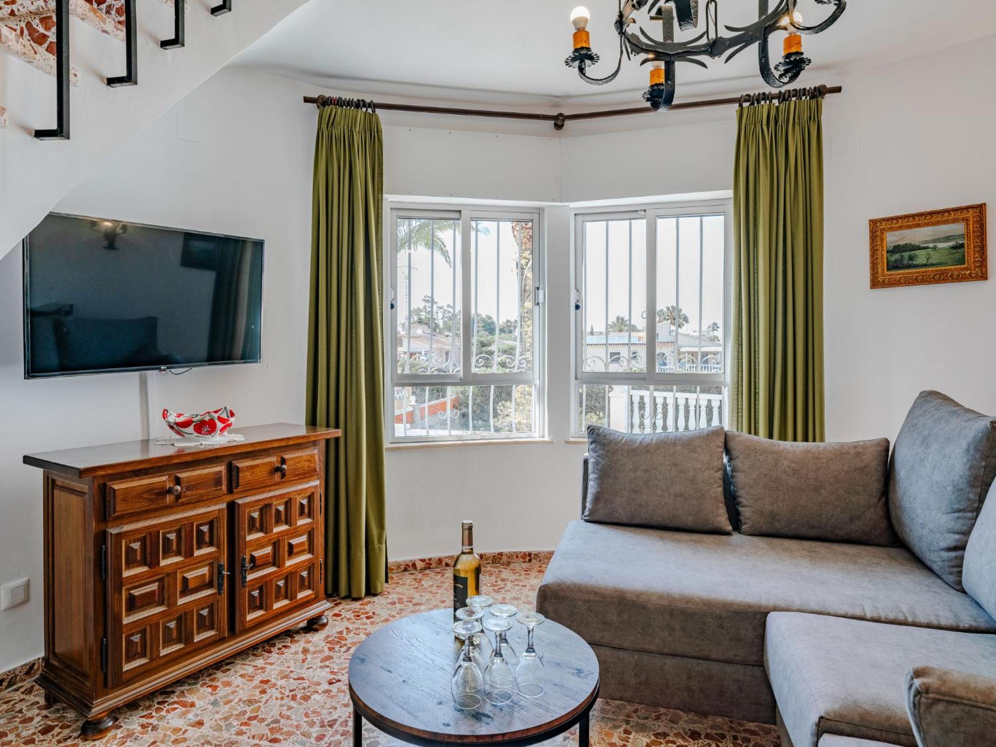 Holiday Home Casa Pia By Interhome Denia Dış mekan fotoğraf