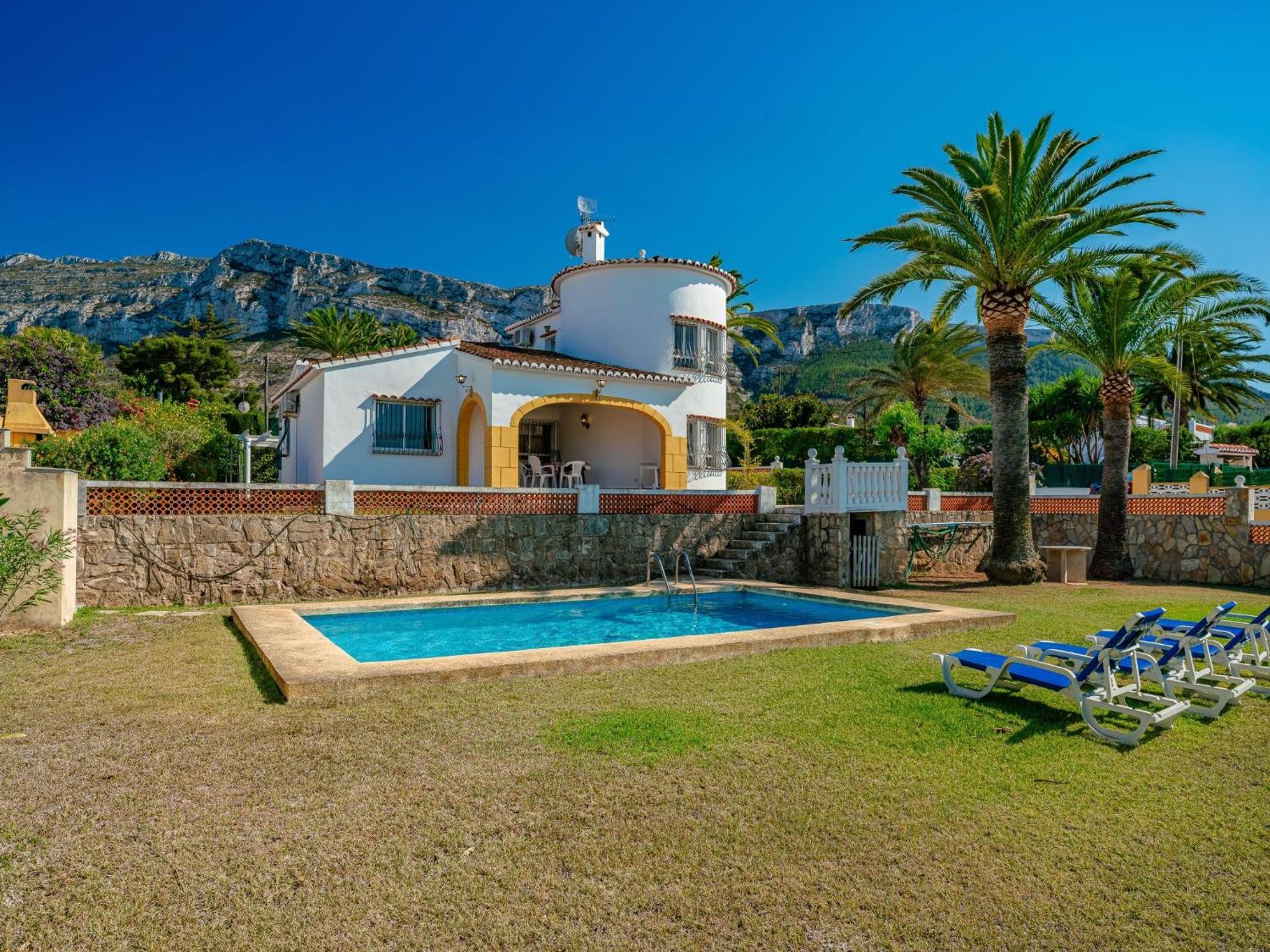 Holiday Home Casa Pia By Interhome Denia Dış mekan fotoğraf