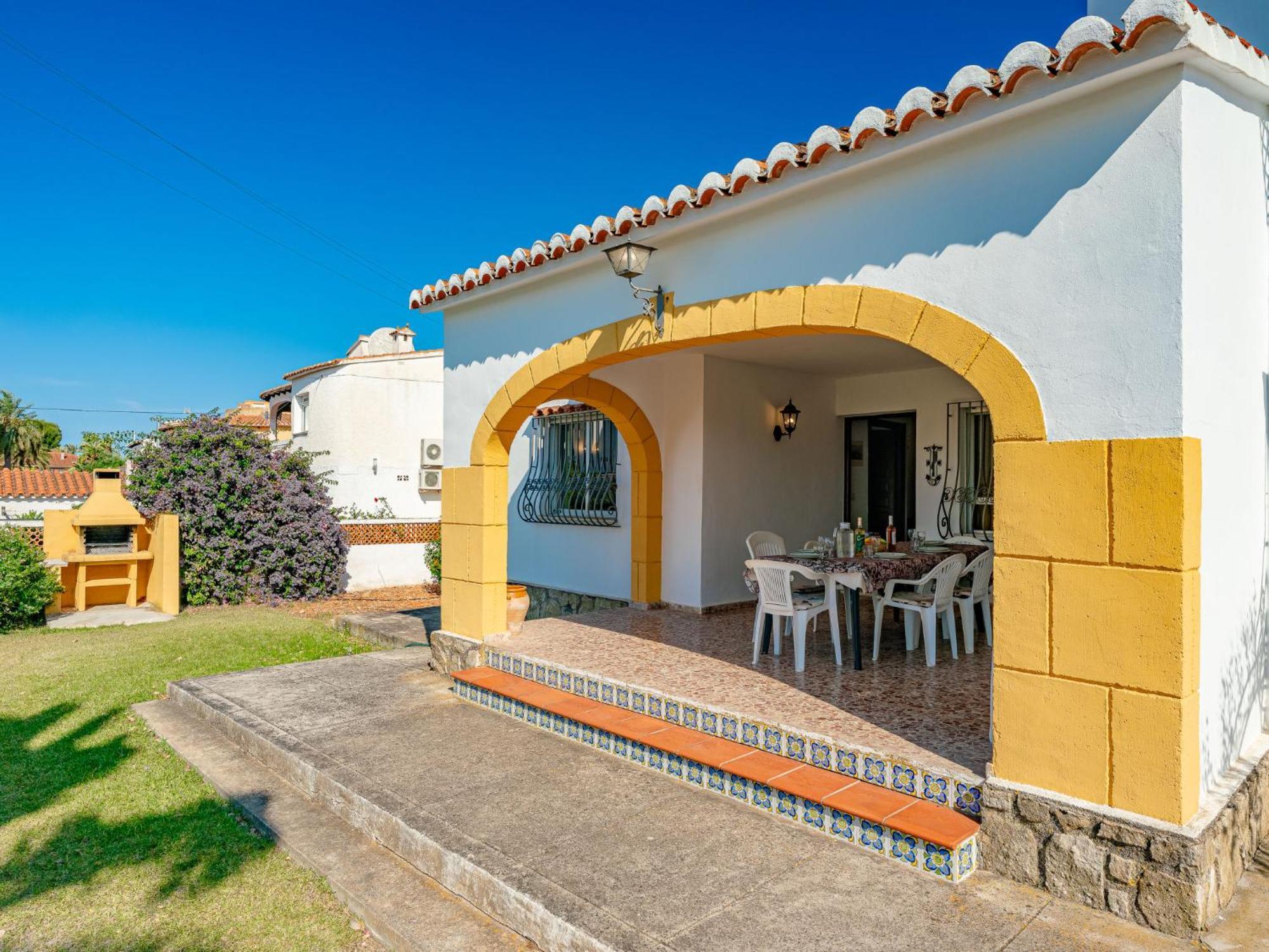 Holiday Home Casa Pia By Interhome Denia Dış mekan fotoğraf