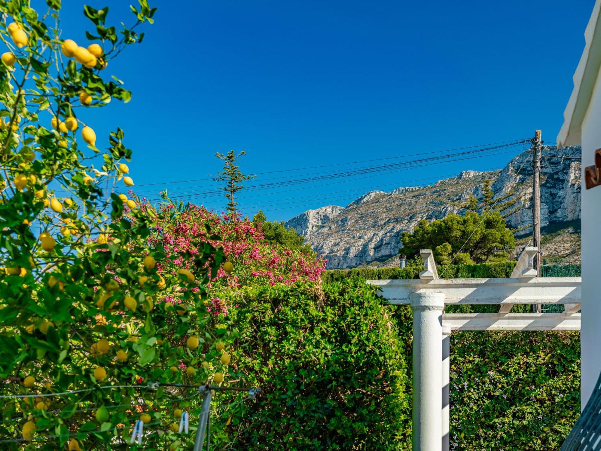 Holiday Home Casa Pia By Interhome Denia Dış mekan fotoğraf
