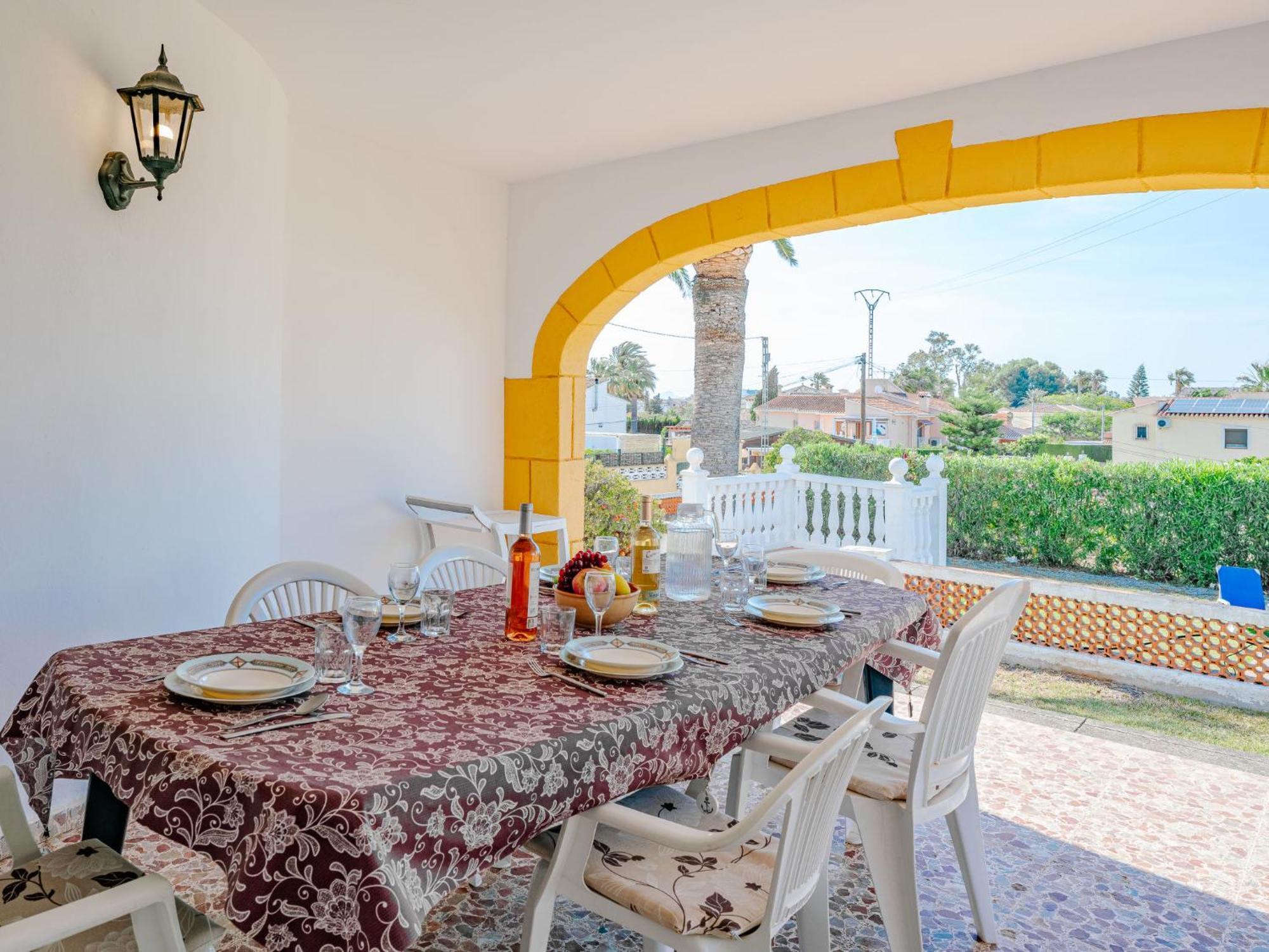 Holiday Home Casa Pia By Interhome Denia Dış mekan fotoğraf