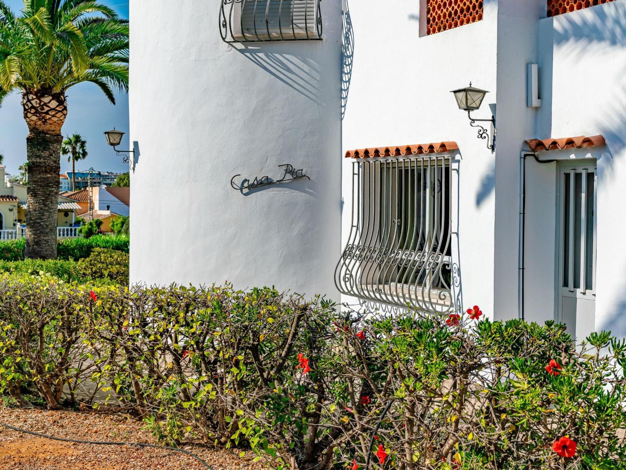Holiday Home Casa Pia By Interhome Denia Dış mekan fotoğraf