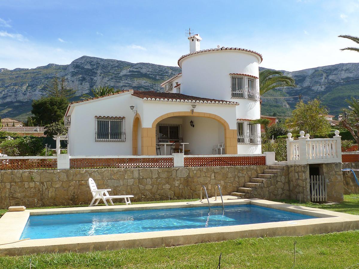 Holiday Home Casa Pia By Interhome Denia Dış mekan fotoğraf