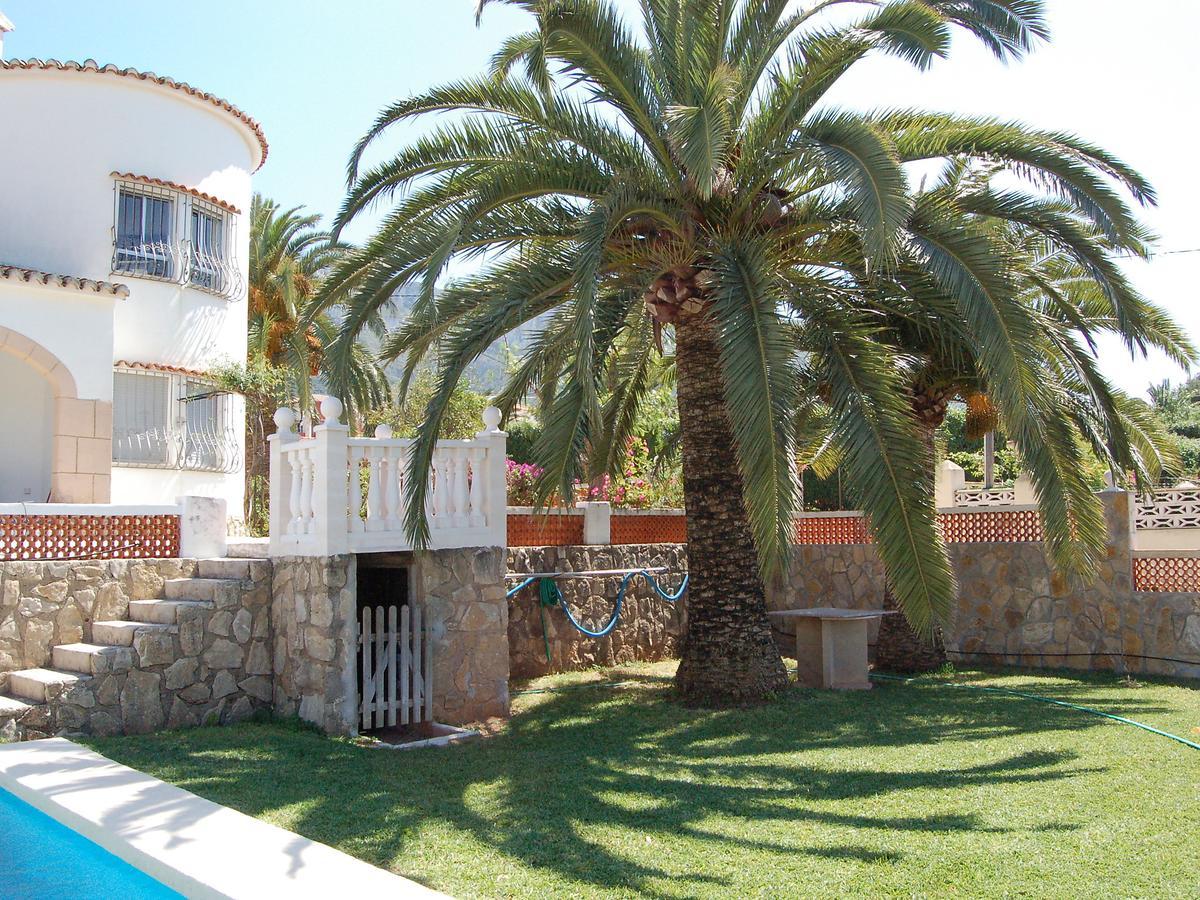 Holiday Home Casa Pia By Interhome Denia Dış mekan fotoğraf