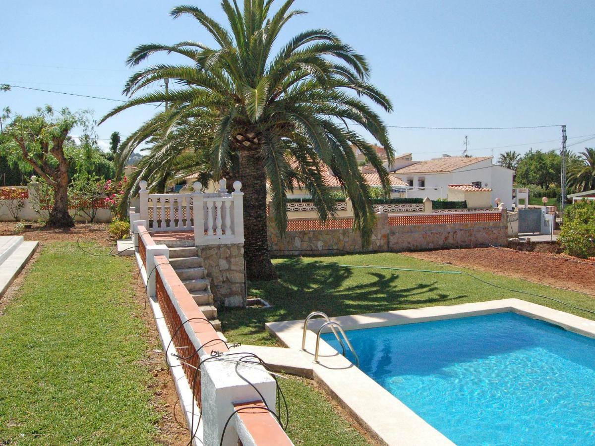 Holiday Home Casa Pia By Interhome Denia Dış mekan fotoğraf